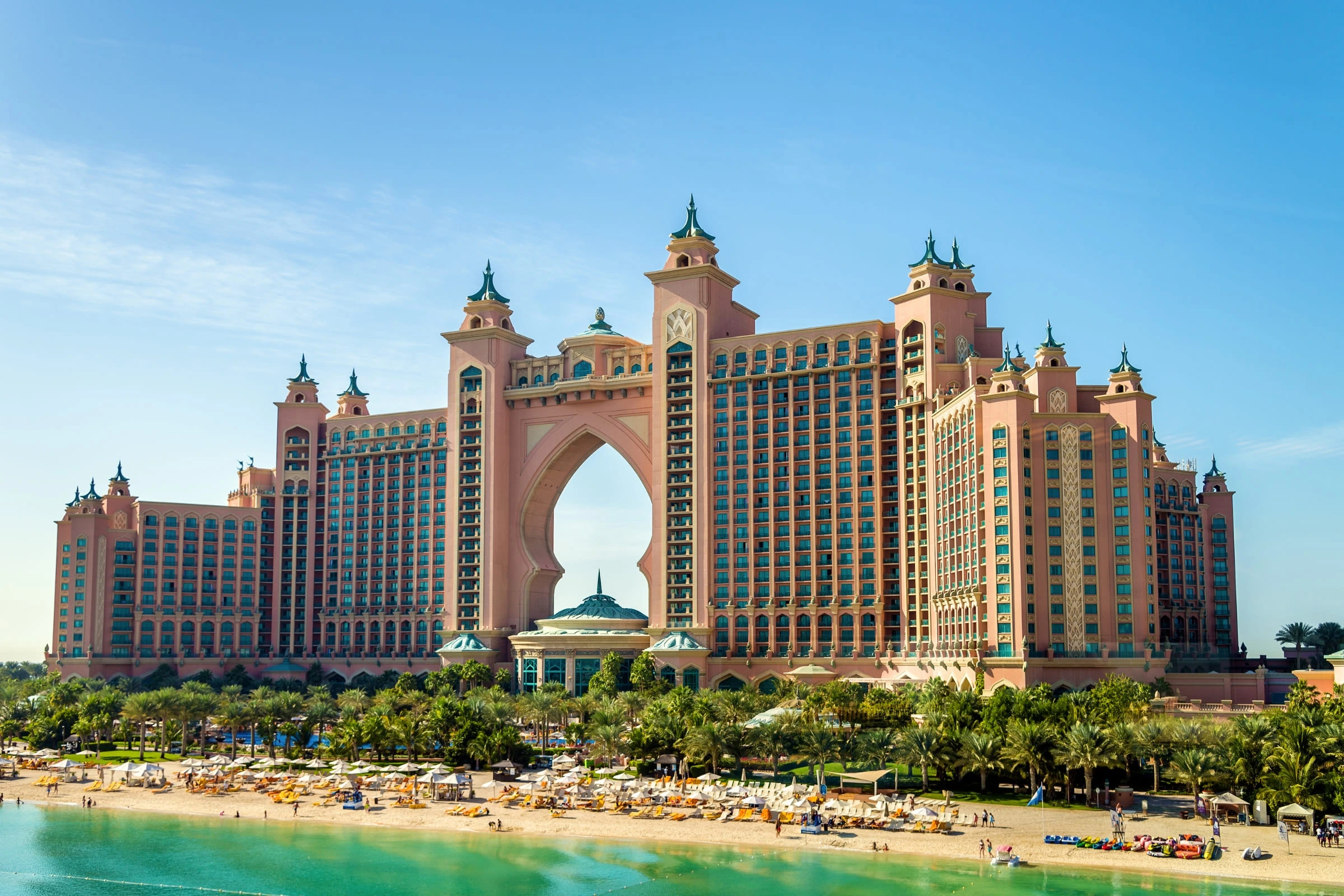 Arabian Gulf Cruise With Dazzling Dubai Stay